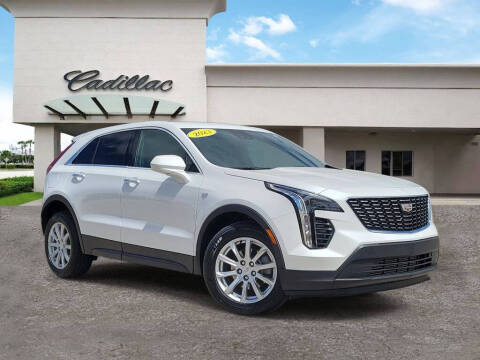 2023 Cadillac XT4 Luxury