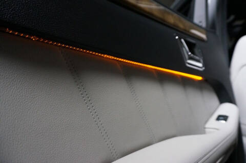 2010 Mercedes-Benz E-Class E 350 Sport