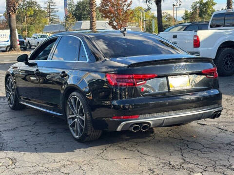 2018 Audi S4 3.0T quattro Prestige