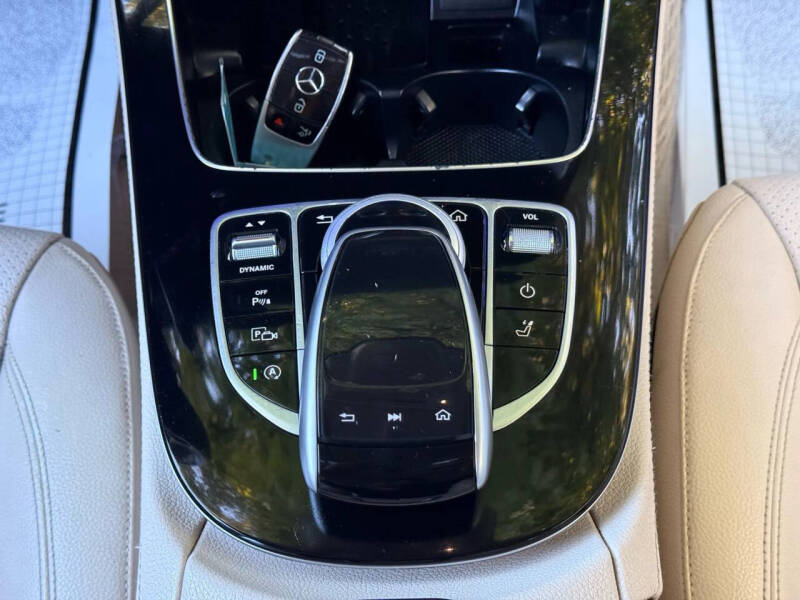 2018 Mercedes-Benz E-Class E 400 4MATIC