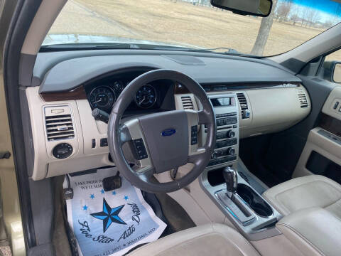 2012 Ford Flex SEL