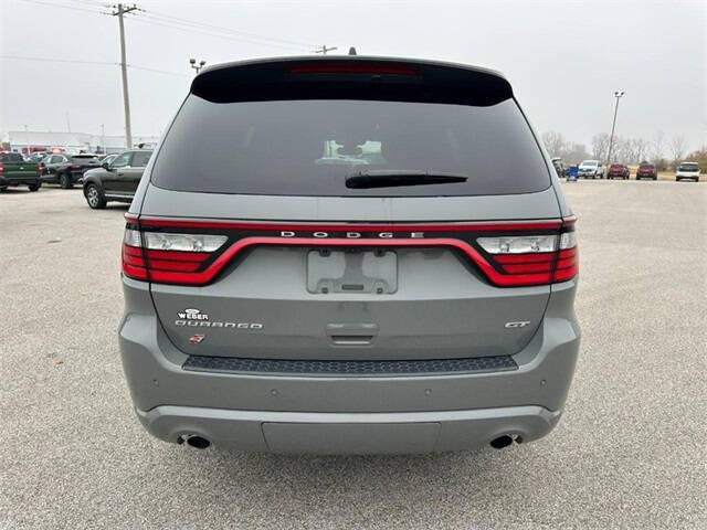 2023 Dodge Durango GT