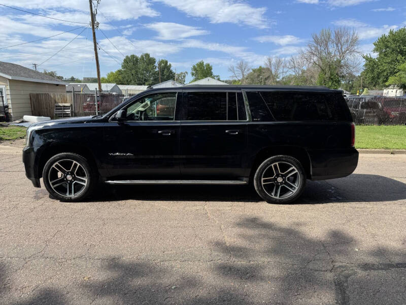 2015 GMC Yukon XL SLT