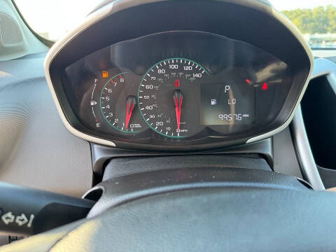 2017 Chevrolet Sonic LT Auto