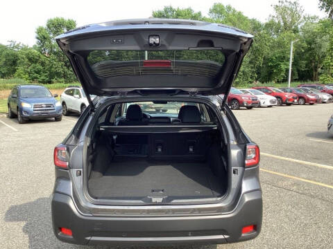 2024 Subaru Outback Onyx Edition XT