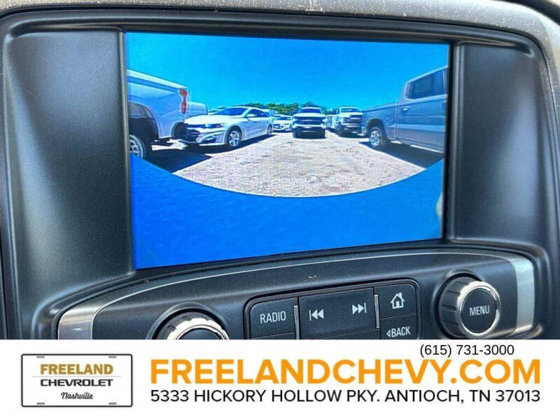 2024 Chevrolet Silverado 4500HD