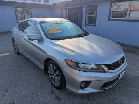 2013 Honda Accord EX-L