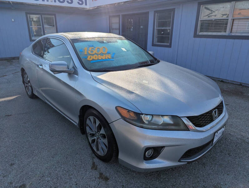 2013 Honda Accord EX-L