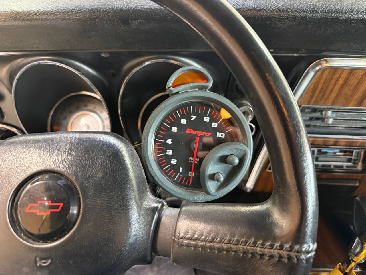 1968 Chevrolet Camaro 35