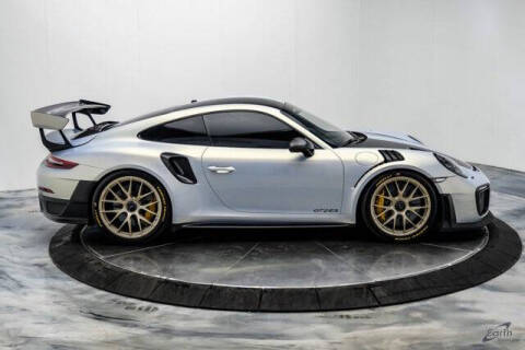 2018 Porsche 911 GT2 RS