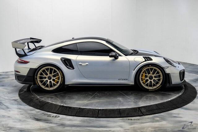 2018 Porsche 911 GT2 RS