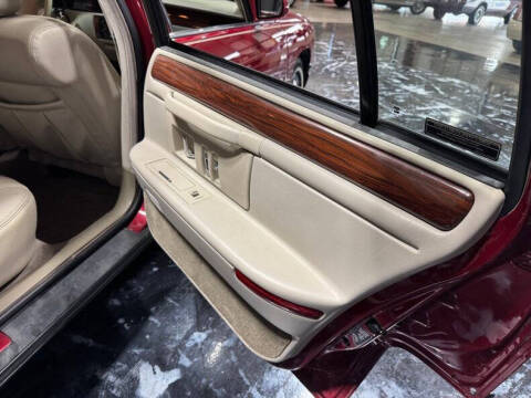 1995 Cadillac DeVille