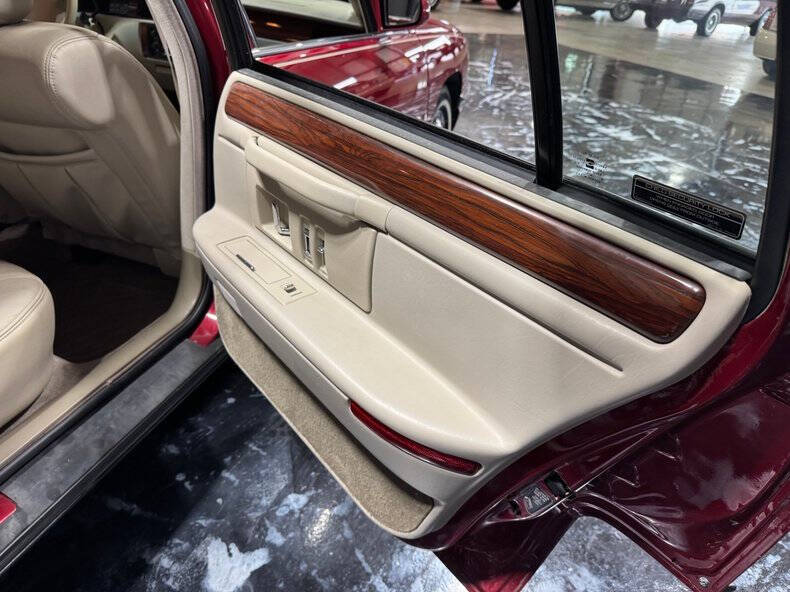 1995 Cadillac DeVille