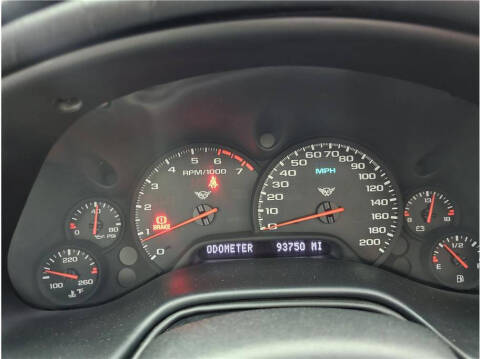 2004 Chevrolet Corvette