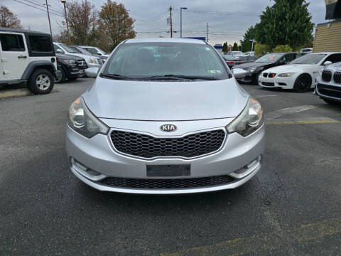 2015 Kia Forte EX