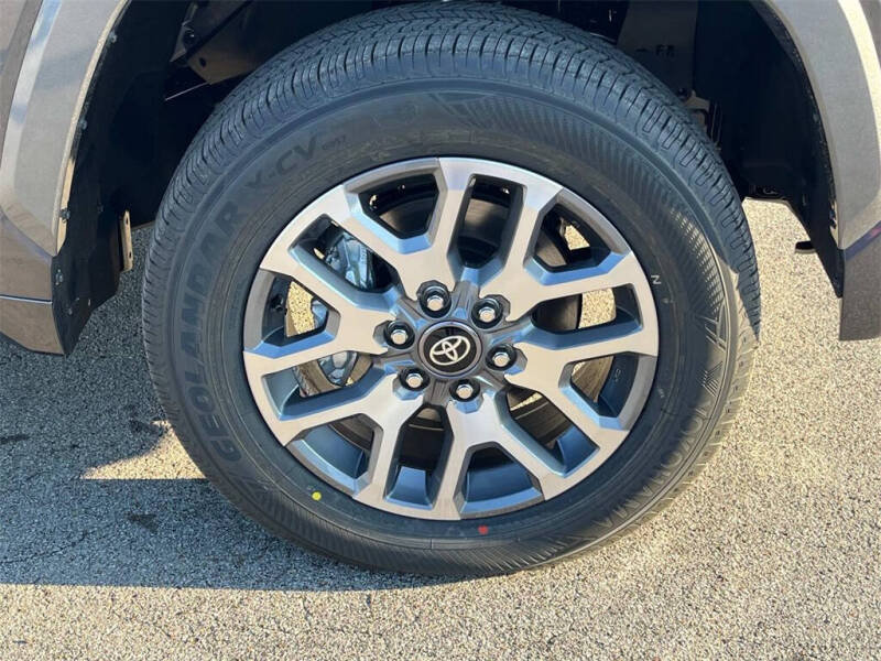 2025 Toyota Tundra 1794 Edition HV