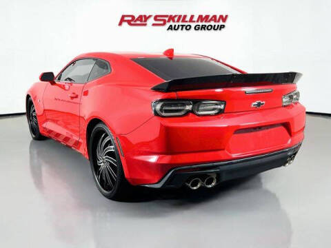 2020 Chevrolet Camaro LT