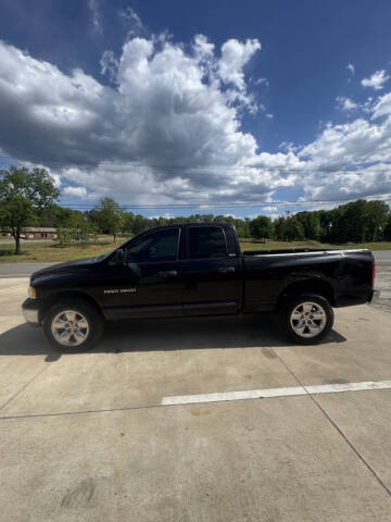 2002 Dodge Ram 1500