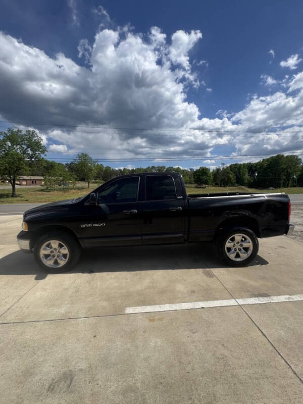 2002 Dodge Ram 1500