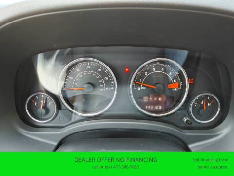 2016 Jeep Compass High Altitude