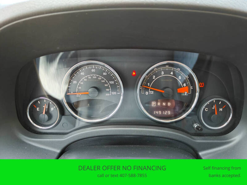 2016 Jeep Compass High Altitude