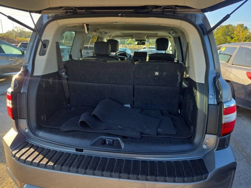 2023 Nissan Armada SL