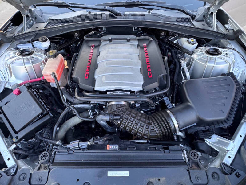 2017 Chevrolet Camaro SS