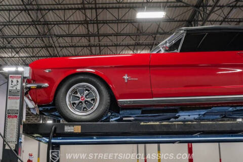 1964 Ford Mustang