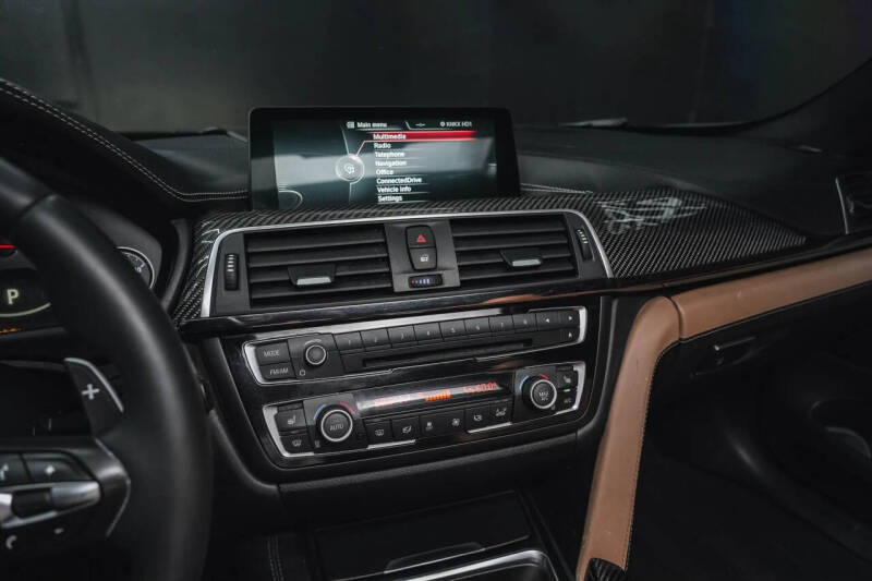2015 BMW M4