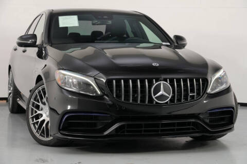 2020 Mercedes-Benz C-Class AMG C 63