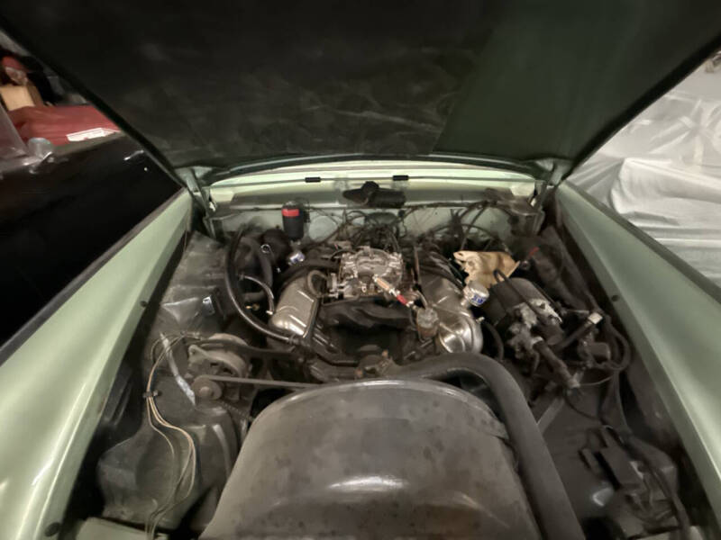 1964 Studebaker Hawk