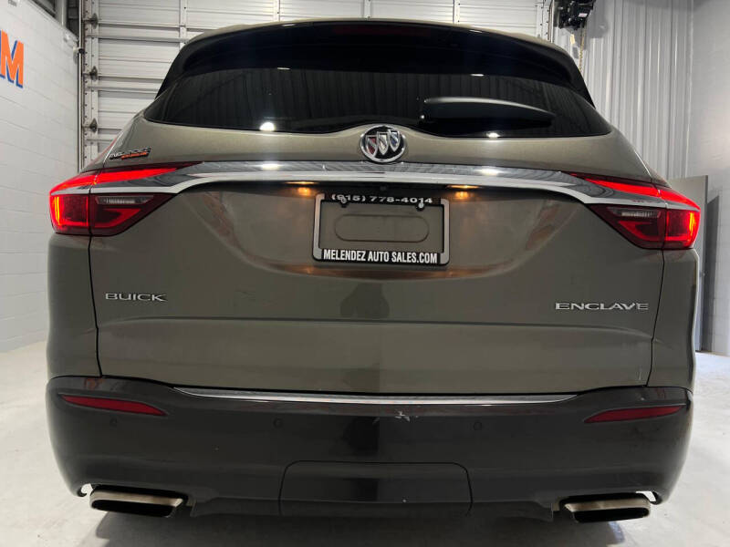 2018 Buick Enclave Premium