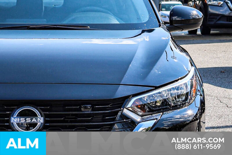 2024 Nissan Sentra S