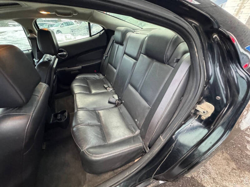 2008 Pontiac Grand Prix