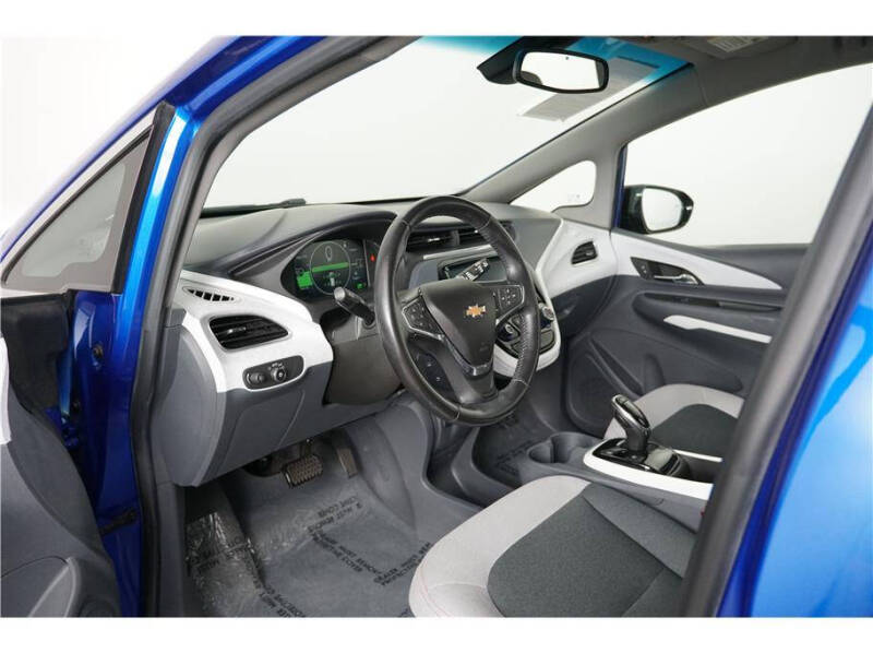 2019 Chevrolet Bolt EV LT