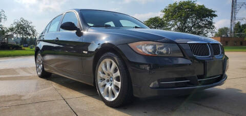2008 BMW 3 Series for sale at Lease Car Sales 3 in Warrensville Heights OH