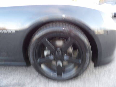 2014 Chevrolet Camaro LT