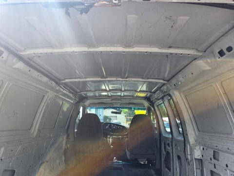 2007 Ford E-Series E-250