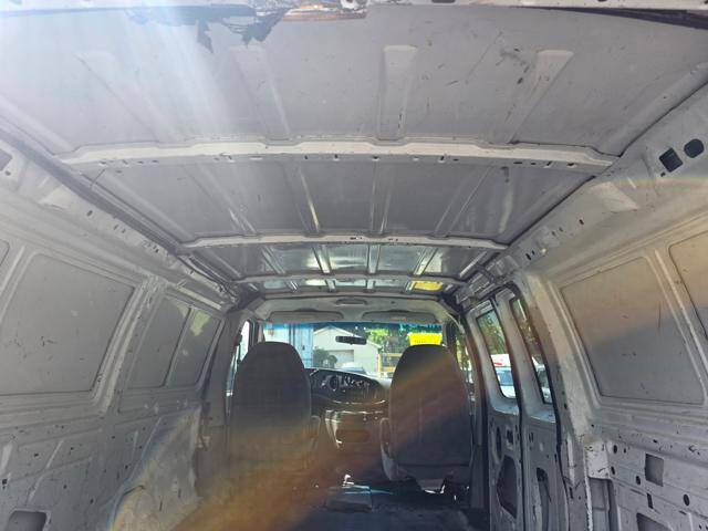 2007 Ford E-Series E-250