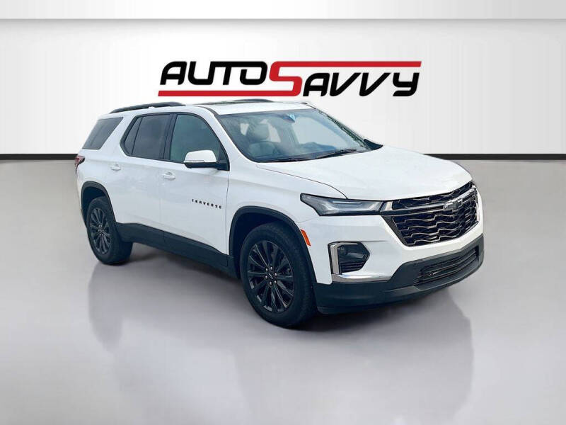 2023 Chevrolet Traverse RS