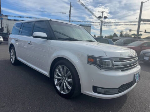 2014 Ford Flex Limited