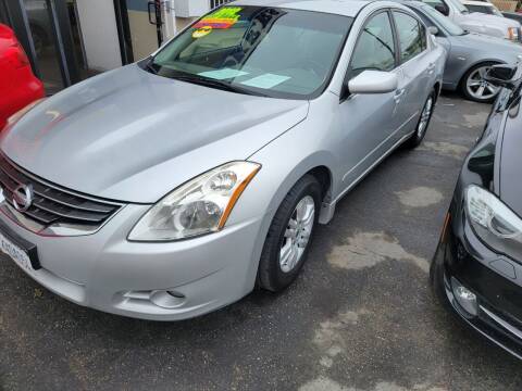 2012 Nissan Altima for sale at Oxnard Auto Brokers in Oxnard CA