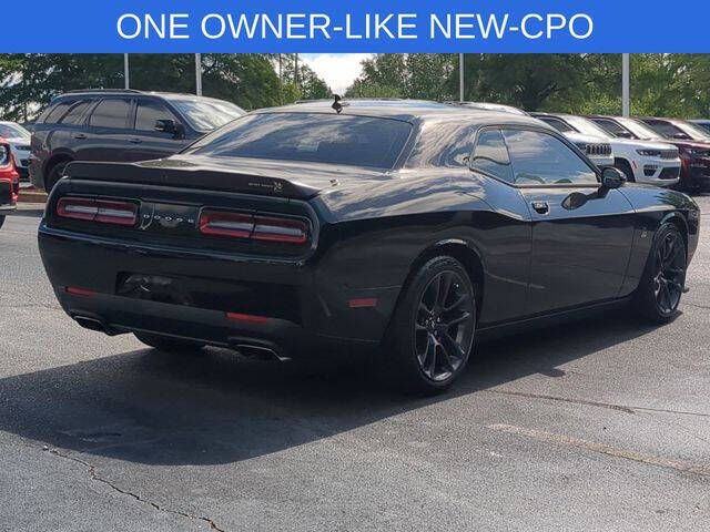 2022 Dodge Challenger