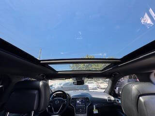 2018 Jeep Grand Cherokee High Altitude