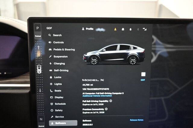 2023 Tesla Model X