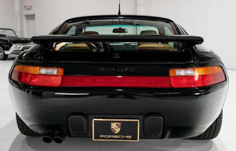 1995 Porsche 928 GTS