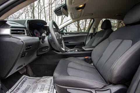 2021 Kia K5
