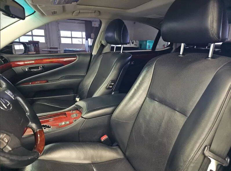 2012 Lexus LS 460