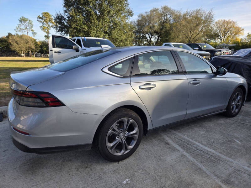 2024 Honda Accord EX