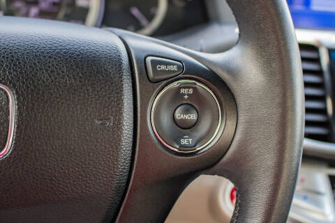 2013 Honda Accord EX-L